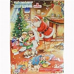 Assorted Christmas Advent Calendars 50g